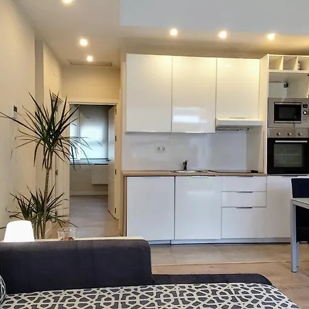 Coqueto Apartmán Berango